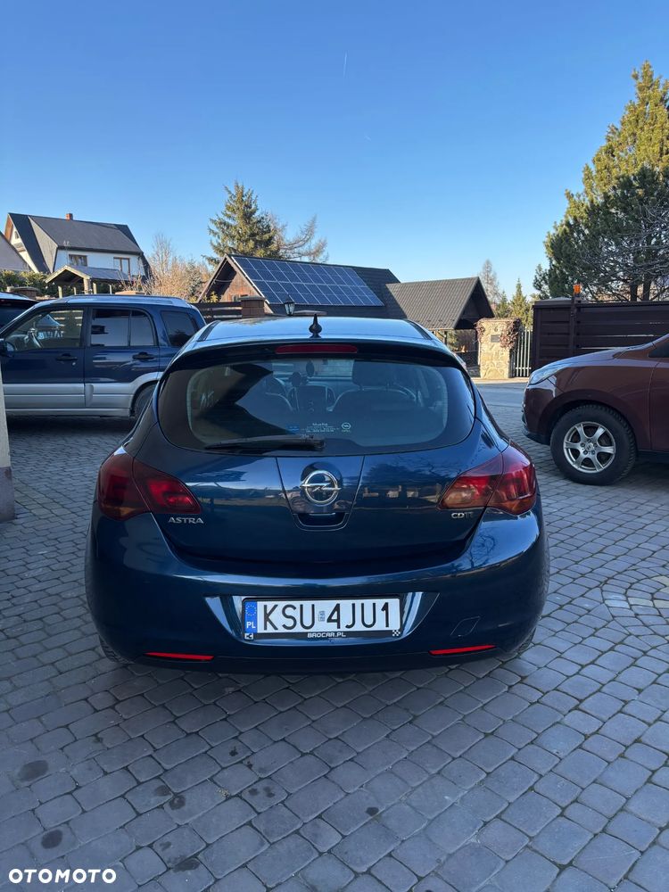 Opel Astra 1.7 CDTI Edition - 6