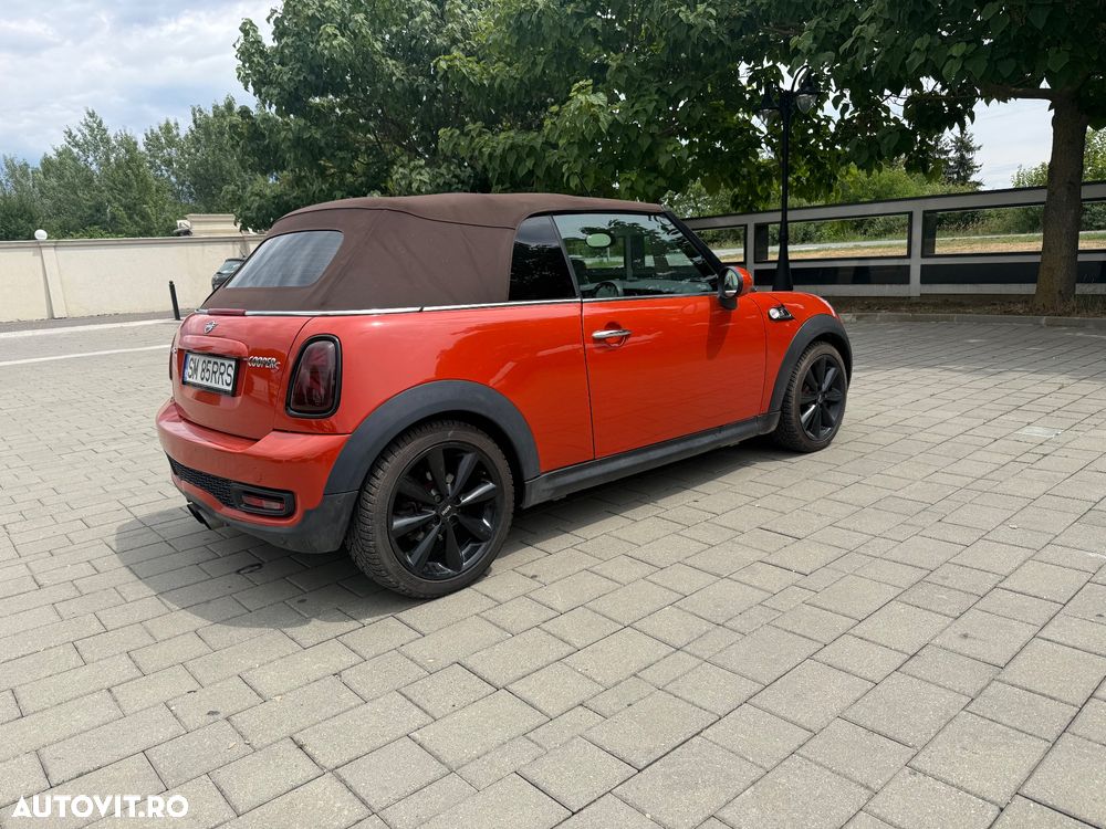 Mini Cooper S Standard - 16