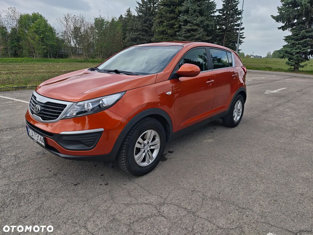 Kia Sportage 1.6 GDI S 2WD - 12