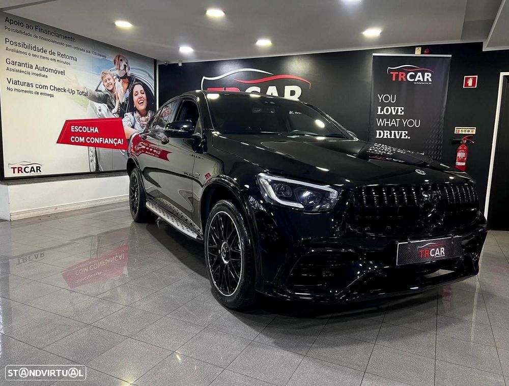 Mercedes-Benz GLC 300 e 4Matic - 2