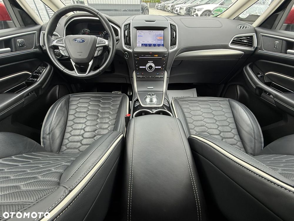 Ford S-Max 2.0 EcoBlue Allrad Vignale - 40