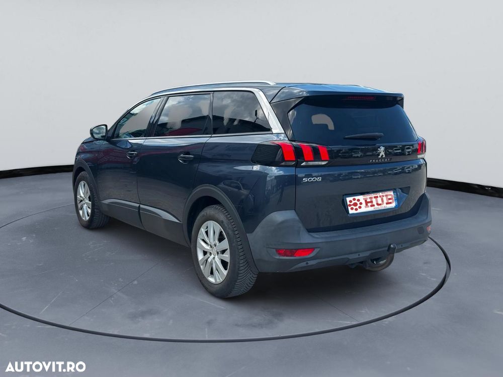 Peugeot 5008 1.5 BlueHDI s&s EAT8 Allure - 5