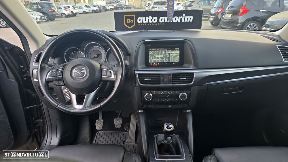 Mazda CX-5 2.2 D Excellence Navi - 20