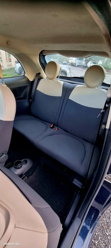 Fiat 500 1.2 Pur-O2 - 14