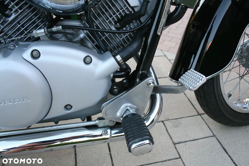 Honda Shadow - 16