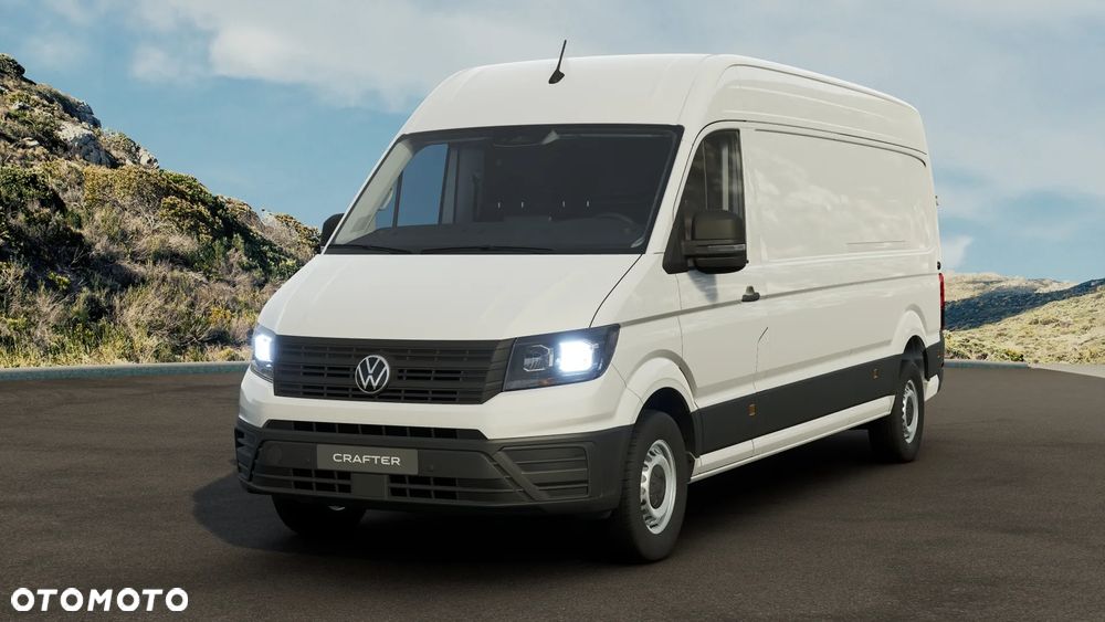 Volkswagen Crafter - 1
