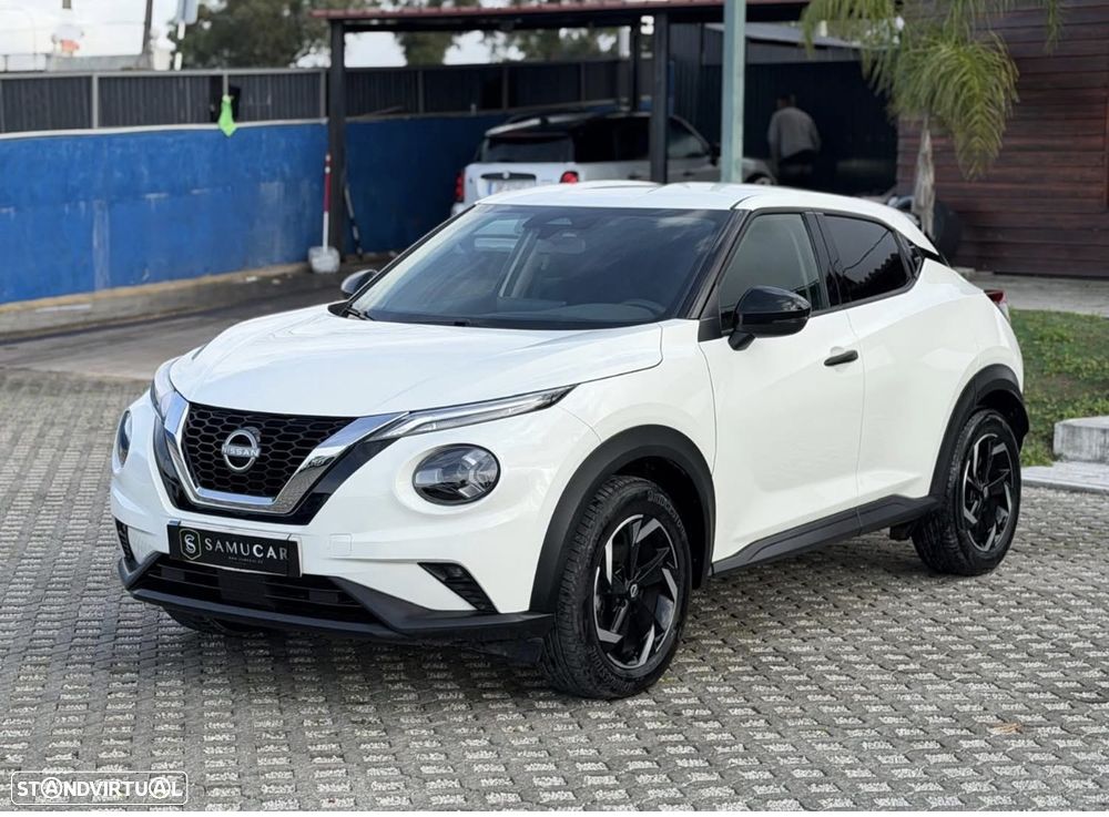 Nissan Juke 1.0 DIG-T N-Style - 3