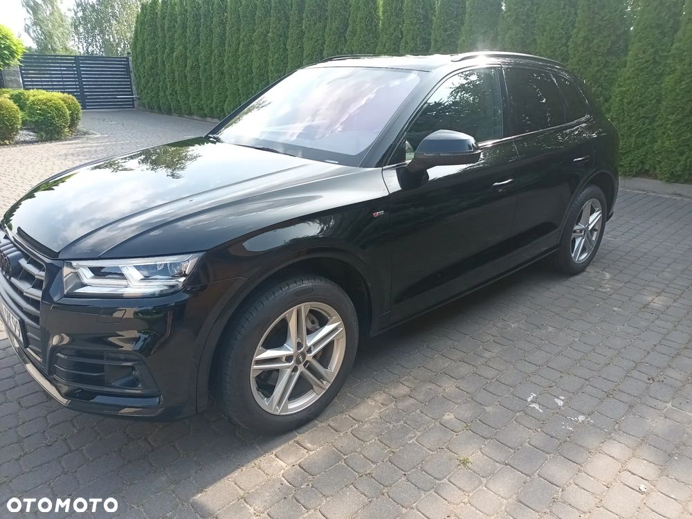 Audi Q5 40 TDI Quattro S tronic - 14