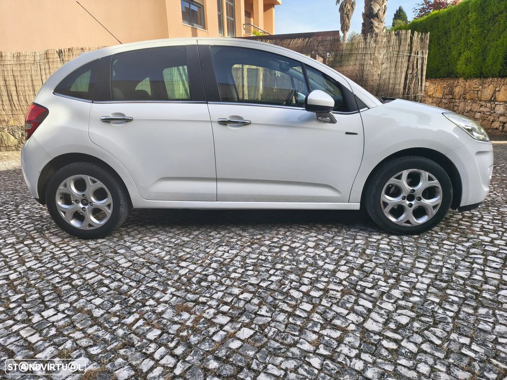 Citroën C3 1.4 HDi Exclusive 99g - 5