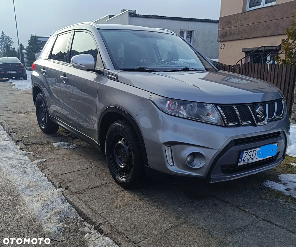 Suzuki Vitara 1.4 Boosterjet Premium 4WD - 4