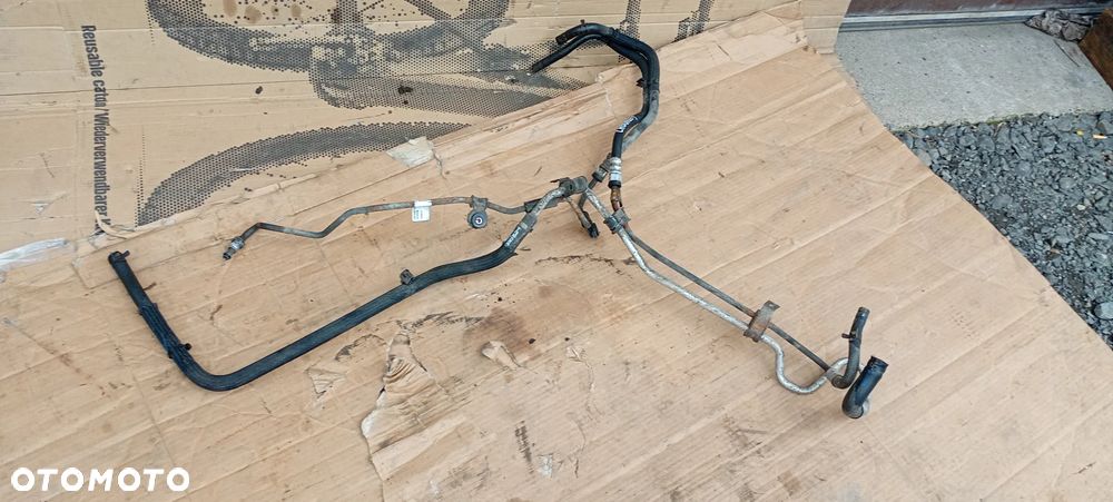 Przewód wąż rurka wspomagania przewody Jeep Grand Cherokee IV WK2 05154472AB - 9