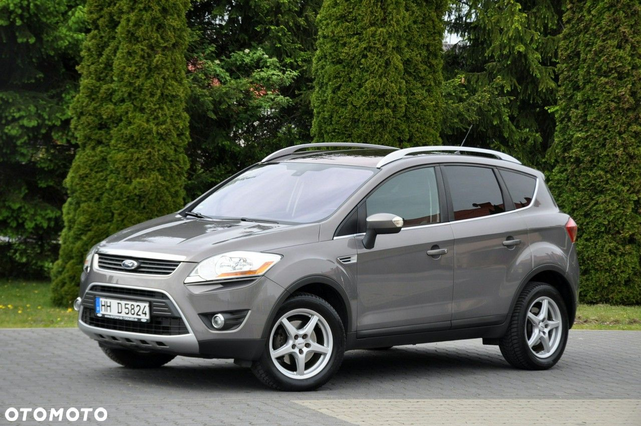 Ford Kuga - 10