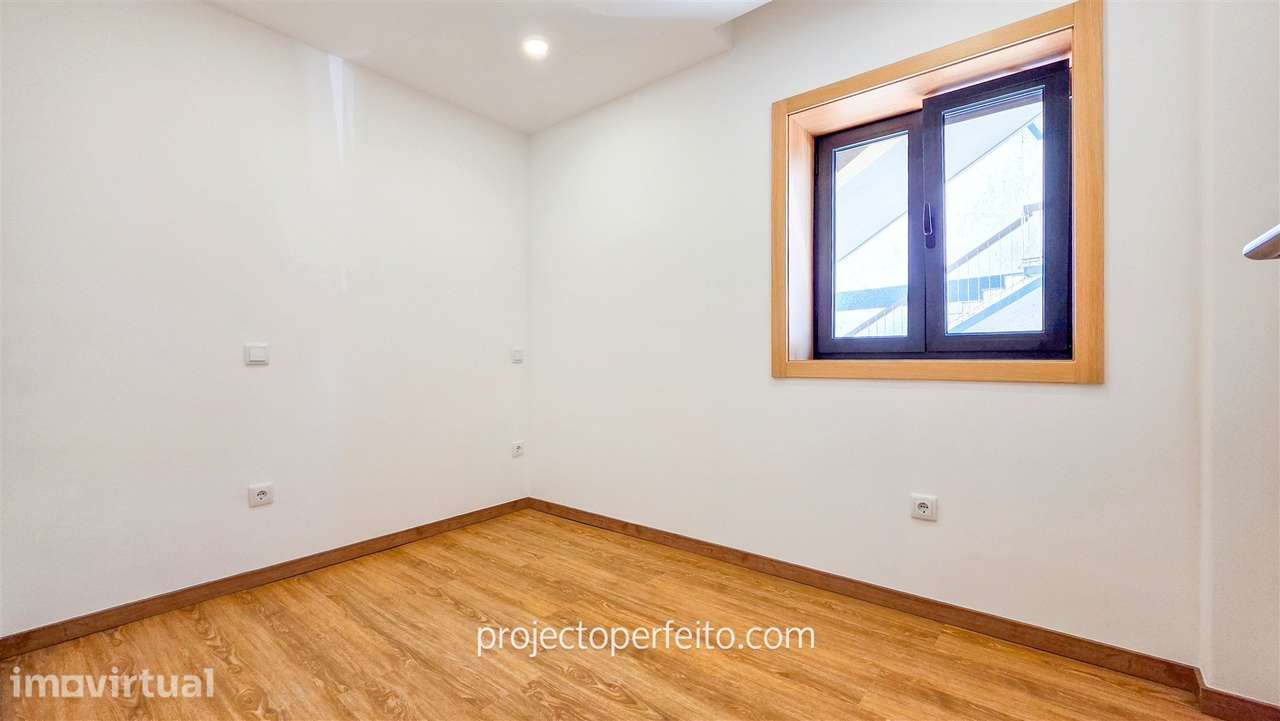 Andar Moradia T3 Arrendamento em Rio Tinto,Gondomar - Grande imagem: 4/15