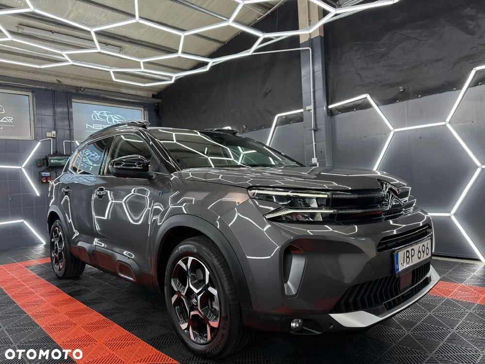 Citroën C5 Aircross 1.6 PHEV 225 Shine Pack EAT8 - 12