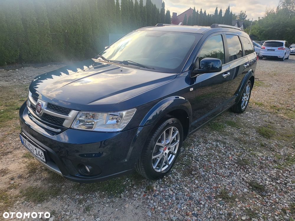 Fiat Freemont 2.0 Multijet 16V DPF Automatik Allrad Black Code - 29