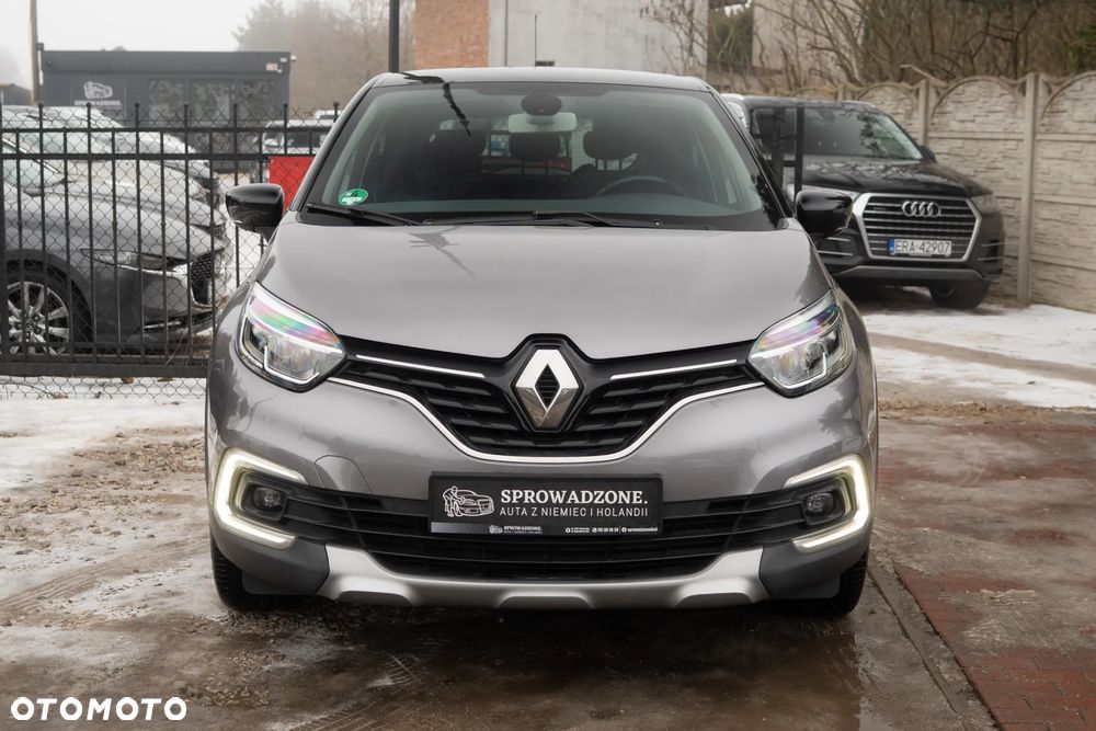 Renault Captur ENERGY TCe 120 EDC Intens - 3