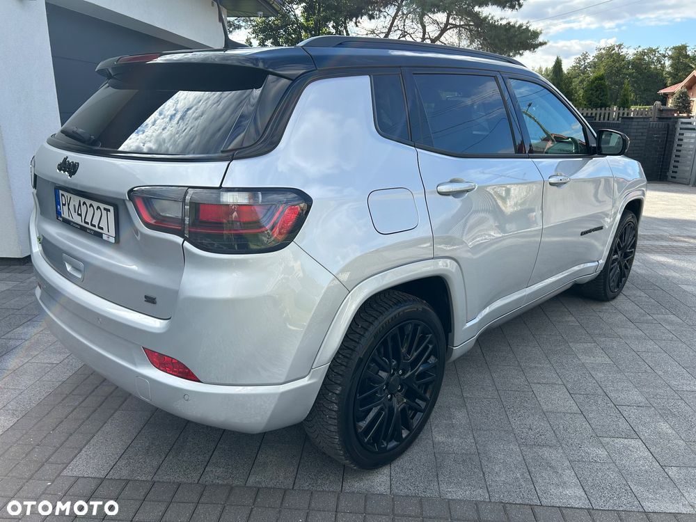 Jeep Compass 1.5 T4 mHEV Altitude Winter Edition FWD S&S DCT - 8