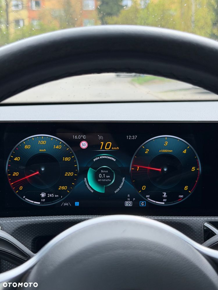 Mercedes-Benz CLA 180 d 8G-DCT Progressive - 30