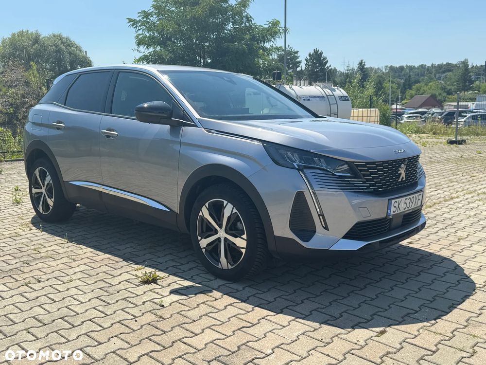 Peugeot 3008 1.2 PureTech Allure Pack S&S EAT8 - 15