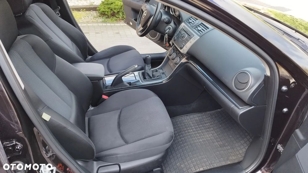Mazda 6 Sport 1.8 Exclusive-Line - 17