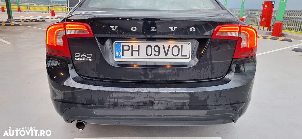 Volvo S60 D3 Business Edition - 9