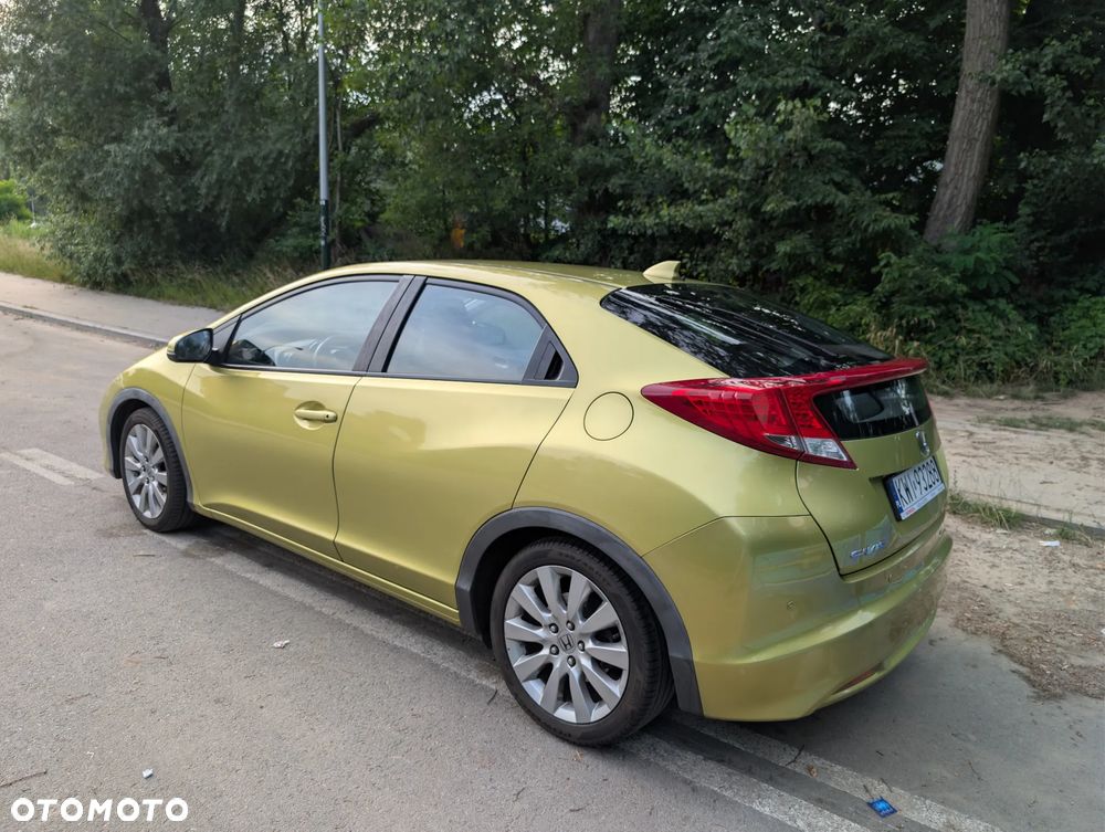 Honda Civic 1.8 Sport - 3