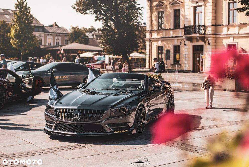 Mercedes-Benz SL - 2