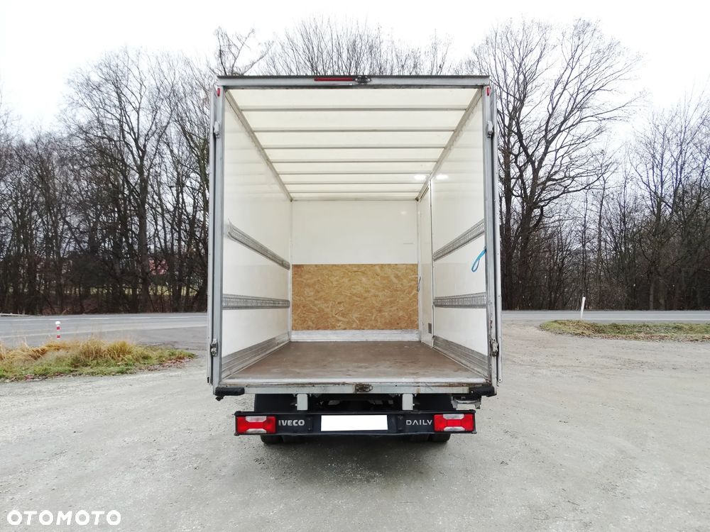 Iveco DAILY 35C14 140 PS BLIŹNIAK KONTENER MOŻLIWY KREDYT LEASING - 3