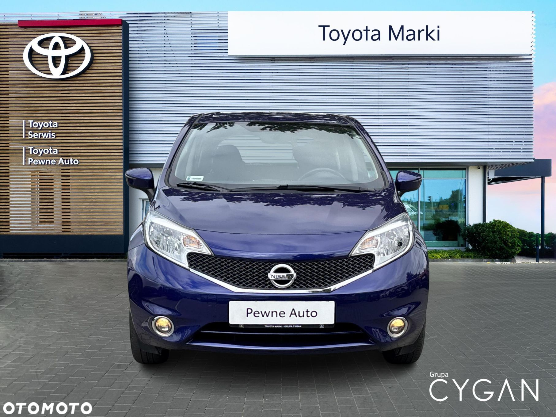 Nissan Note 1.2 Acenta - 7