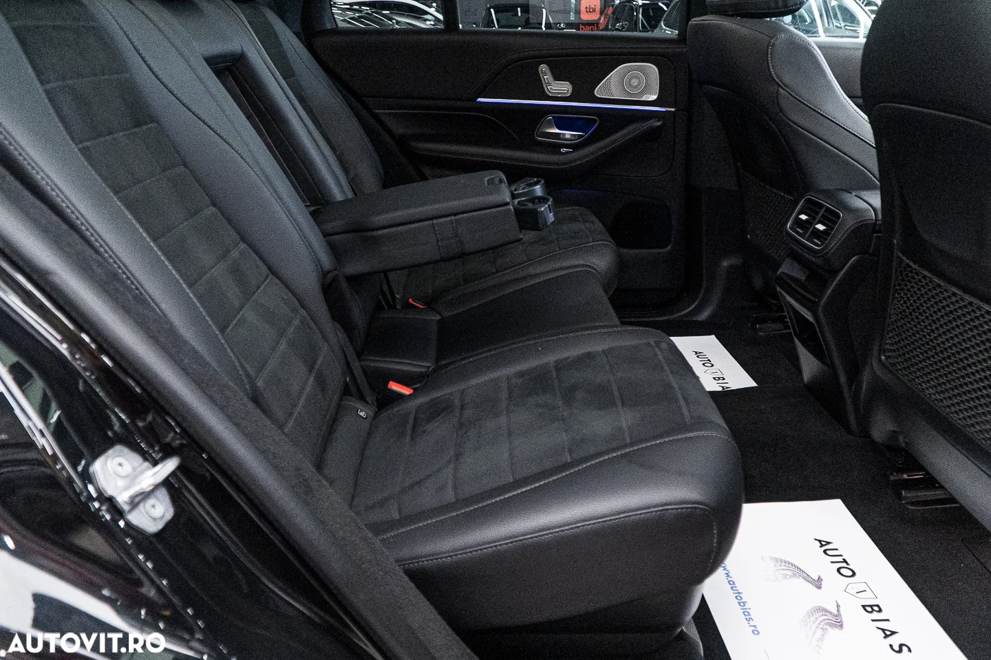 Mercedes-Benz GLE 350 d 4Matic 9G-TRONIC AMG Line - 8