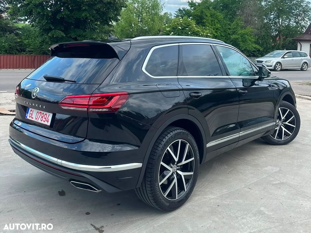 Volkswagen Touareg 3.0 V6 TDI 4Motion DPF Automatik - 3