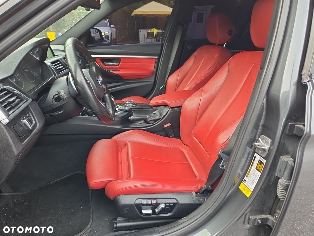BMW Seria 3 340i M Sport - 7