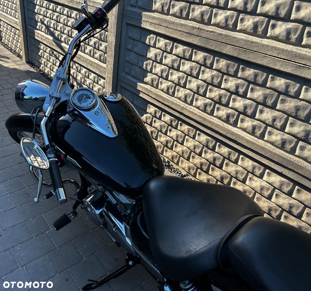 Yamaha Drag Star - 18