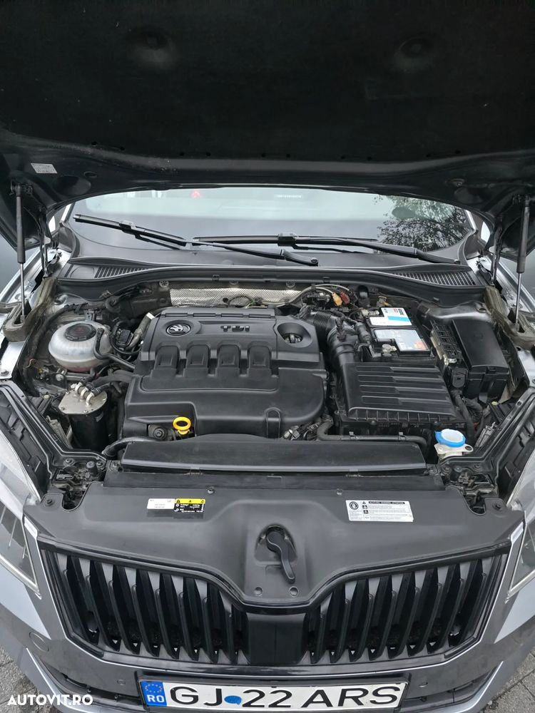 Skoda Superb Combi 2.0 TDI DSG 4X4 Sportline - 22