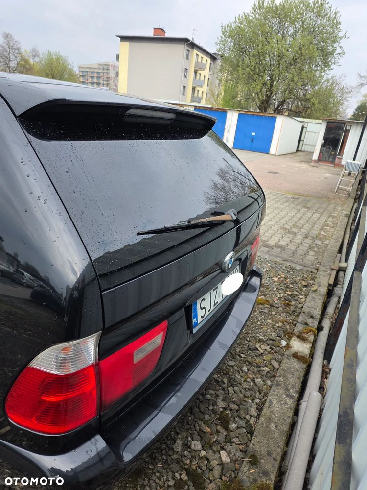 BMW X5 4.4 i - 2