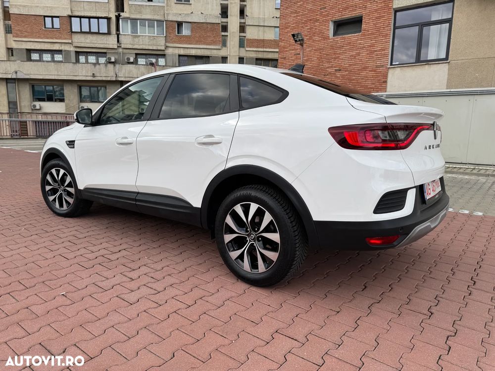 RENAULT Arkana 2023 — imagine 36