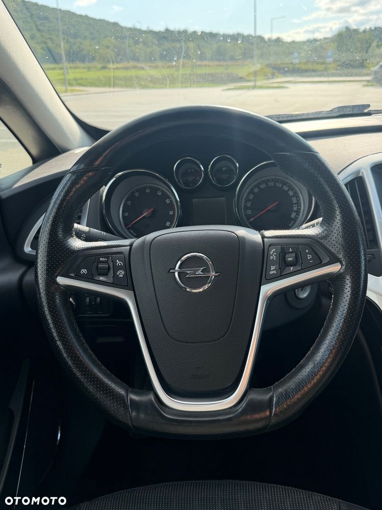 Opel Astra 1.4 T Sport - 17