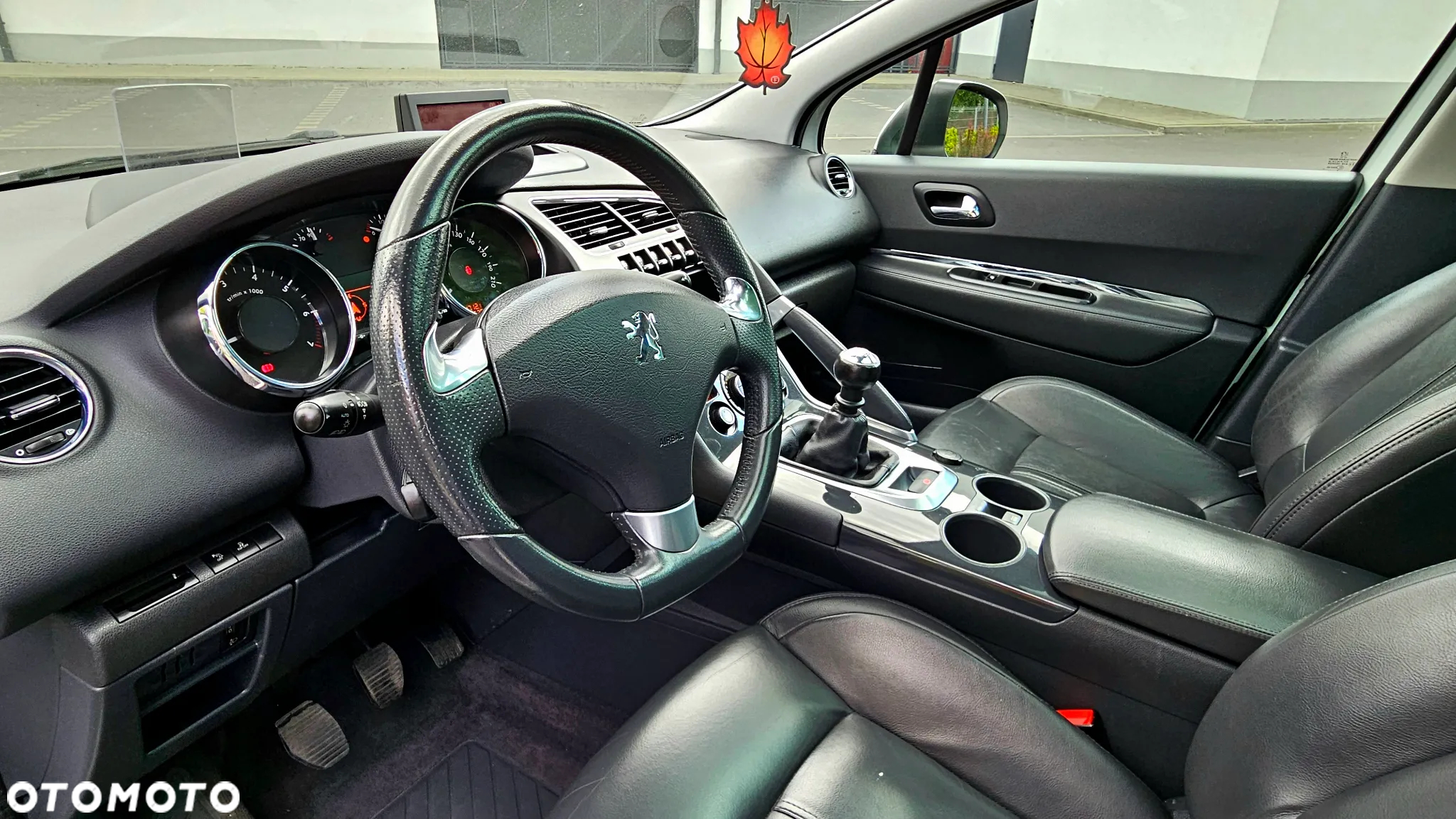 Peugeot 3008 1.6 Allure - 23