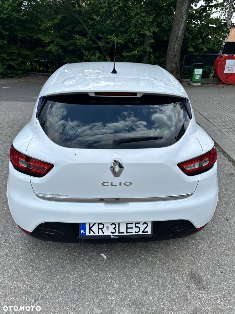Renault Clio 1.5 dCi Energy Limited EU6 - 4