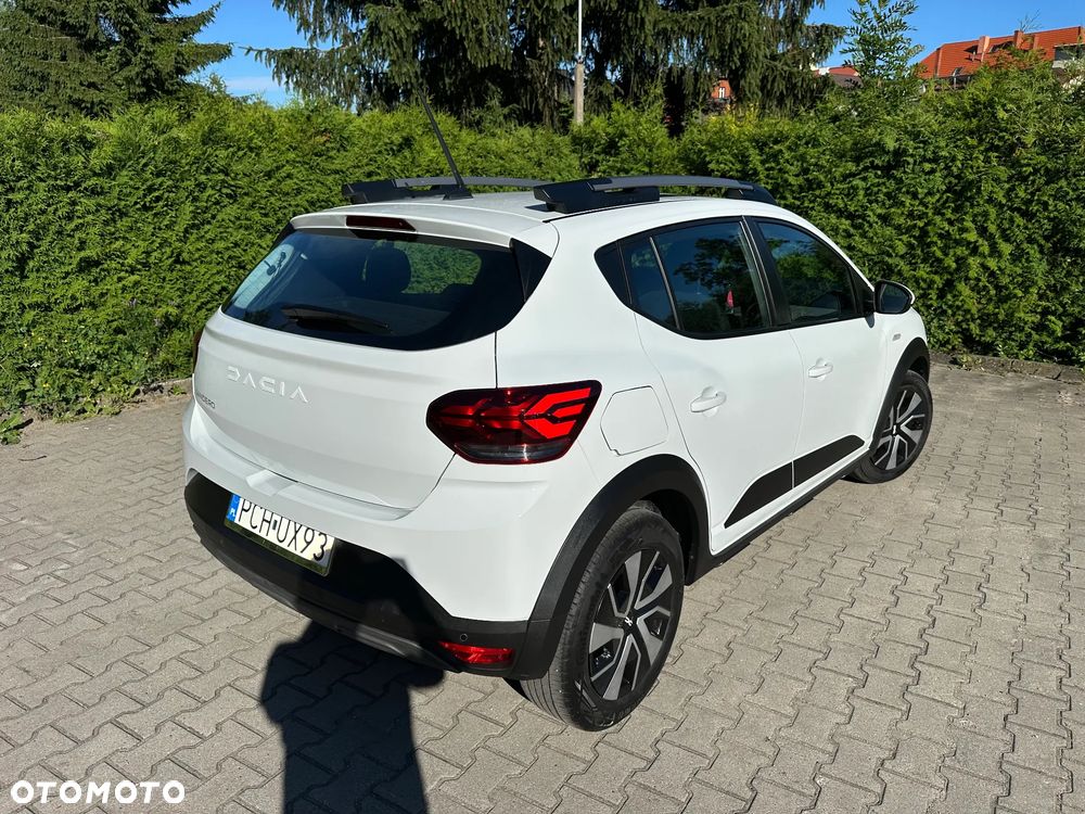 Dacia Sandero Stepway TCe 100 Prestige - 9