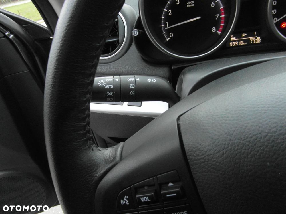 Mazda 3 1.6 MZR Active Plus - 24