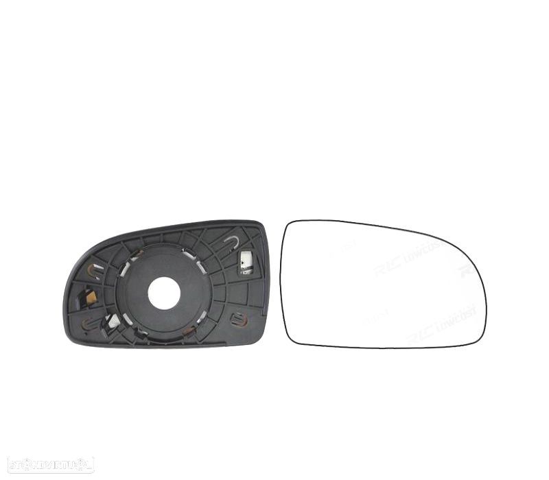 VIDRO ESPELHO BASE DIREITA CHEVROLET AVEO 06-11 - 1