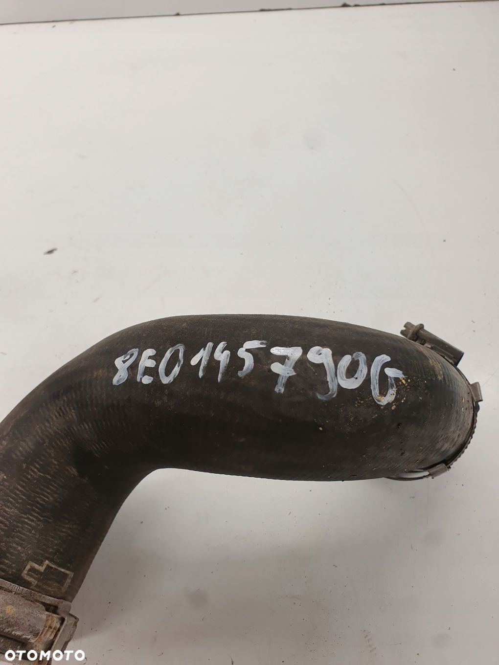 RURA PRZEWÓD INTERCOOLERA AUDI A4 B7 8E0145790G - 3