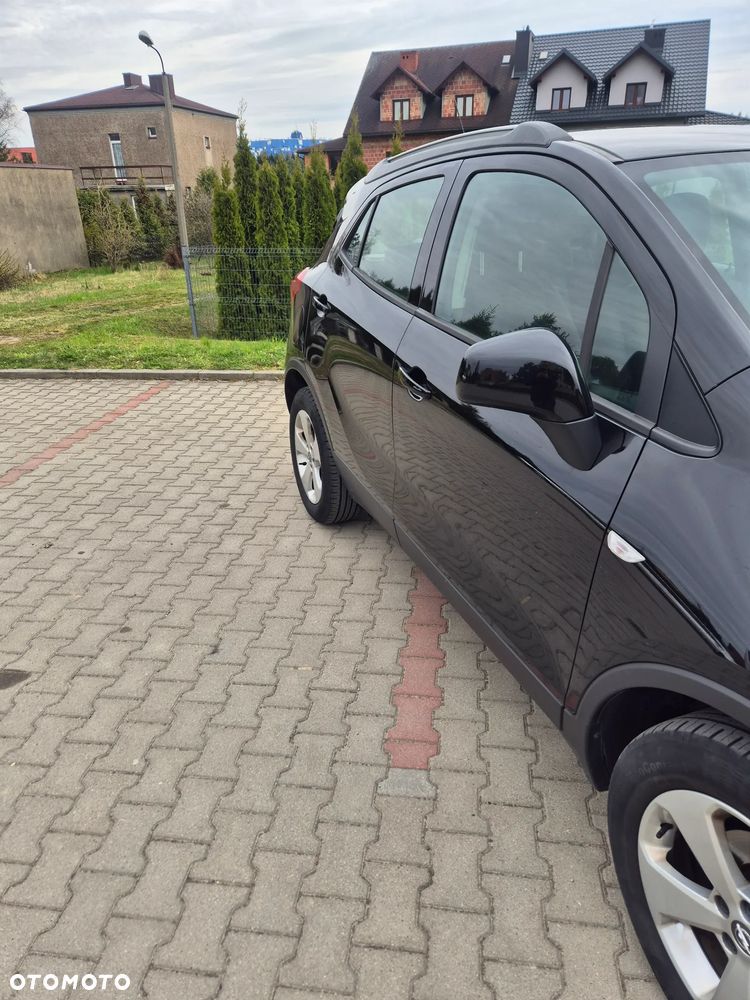 Opel Mokka X - 26