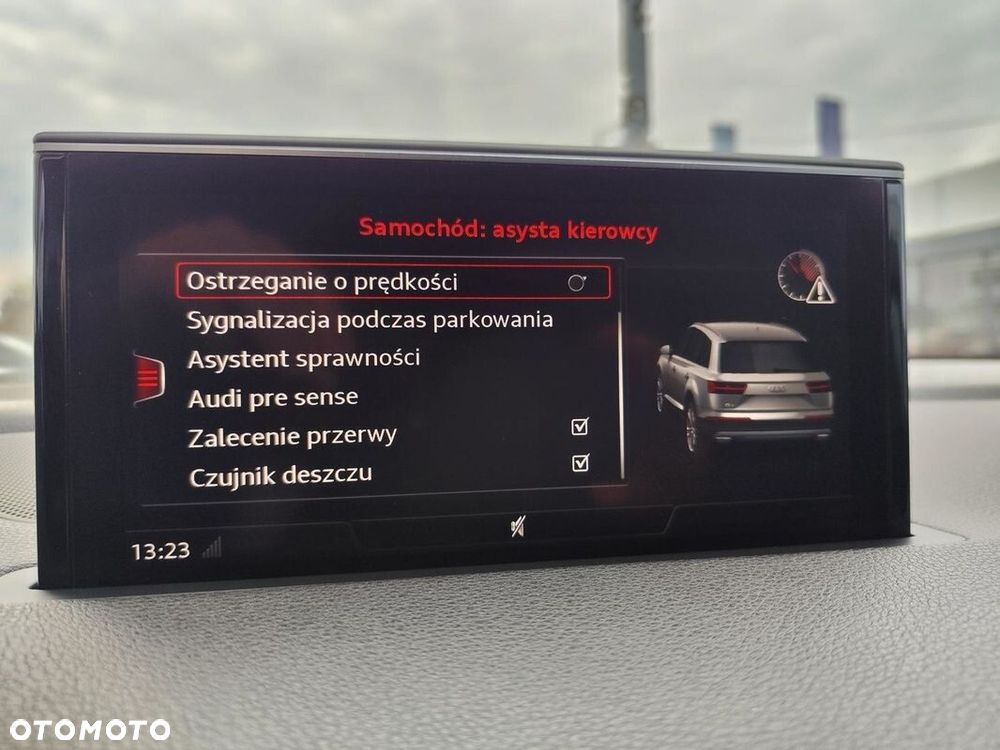 Audi Q7 45 TDI Quattro Tiptronic - 18