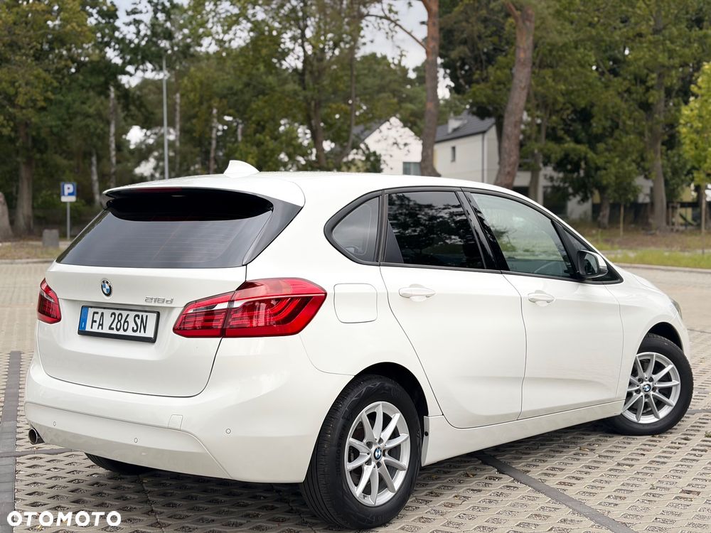 BMW Seria 2 218d Sport-Aut Advantage - 20
