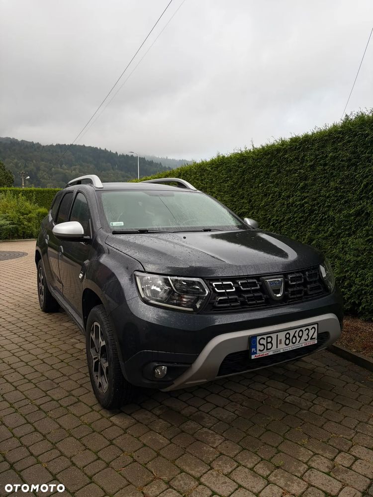 Dacia Duster SCe 115 2WD Prestige - 6