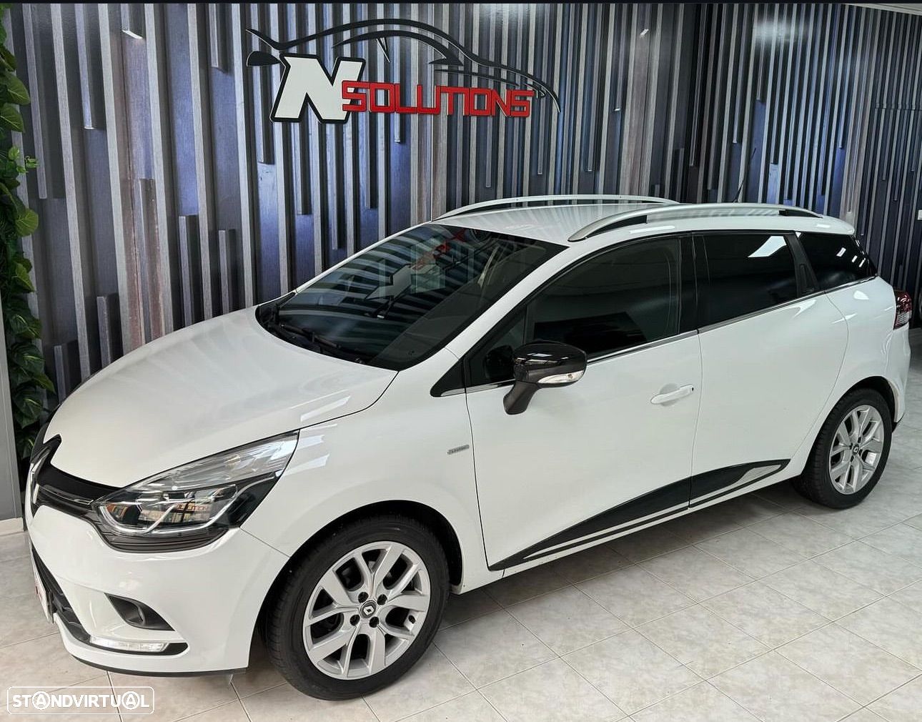 Renault Clio Sport Tourer 1.5 dCi Limited EDition - 1