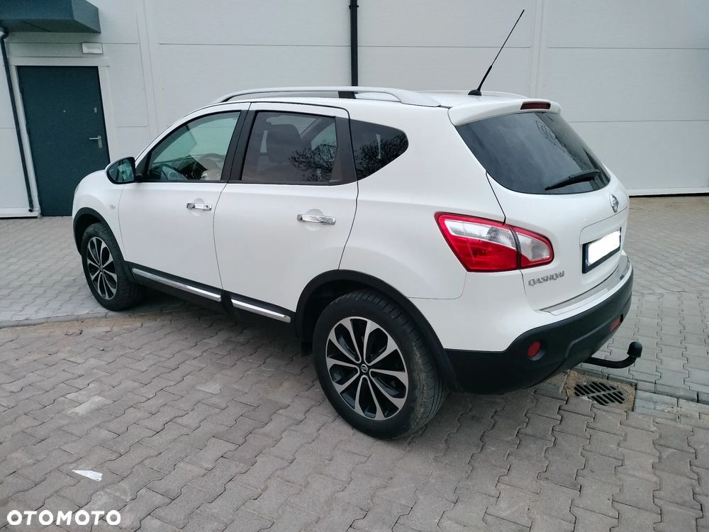 Nissan Qashqai 1.5 dCi DPF acenta - 4