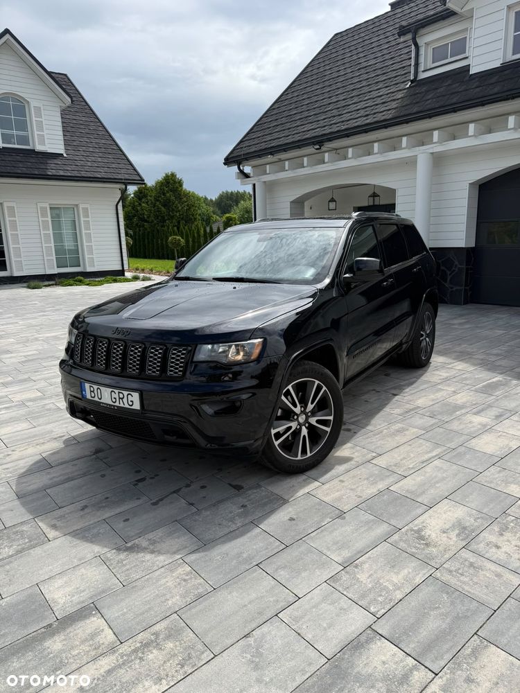 Jeep Grand Cherokee 3.6 V6 Limited - 1